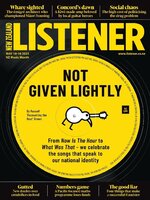 New Zealand Listener